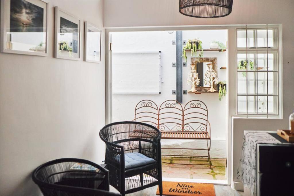 Cottage, Nine On Windsor, Kalk Bay, Cape Town Dış mekan fotoğraf